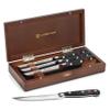 Wusthof Classic Steak Knife Set with Wood Case (4 Piece) view 1