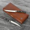 Wusthof Classic Steak Knife Set with Wood Case (4 Piece) view 4