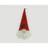 Menards 18" Gnome Tree Topper Tabletop Decoration Christmas Holiday Hat view 1