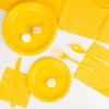 Assorted Yellow Sunshine Tableware Party Kit for 20 Guests - 1 Set - Durable & Stylish Party Supplies, Perfect for Celebrations & Events view 1