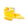 Assorted Yellow Sunshine Tableware Party Kit for 20 Guests - 1 Set - Durable & Stylish Party Supplies, Perfect for Celebrations & Events view 2