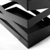 Umbrella Stand Rack Black Metal Umbrella Holders, Large Capacity Umbrella Bucket with Hooks, Used for Business Hotel Office Entrance, Can Store 20 Umbrellas view 4