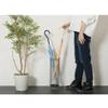 Umbrella Stand Rack Vintage Umbrella Stand, Metal Wrought Iron Umbrella Bucket, Umbrella Storage Rack for The Entrance of Family Business Hotel, with Drip Tray view 3