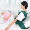 SUMBITOD Wheelchair Seat Belt, Anti- Falling Bed Chair Restraint Vest, for Dementia Patients and Grumpy Patient of Nursing Care Products (Color : A) view 2