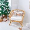 Ogiselestyle Happy Thanksgiving Lumbar Throw Pillow Covers, 12 x 20 Inch Farmhouse Thanksgiving Holiday Cushion Case Decoration for Sofa Couch view 3