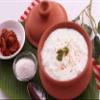 HomeLoft Basics Clay Pot Dahi Handi 2000 Ml view 2
