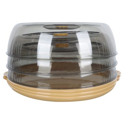 Household Food Cover, Plastic Heat Preservation Cover for Home