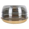Household Food Cover, Plastic Heat Preservation Cover for Home view 1