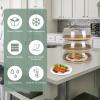 Household Food Cover, Plastic Heat Preservation Cover for Home view 4