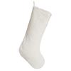 DUO ER 5pcs Printed Gold Dot PV Velvet Christmas Decoration Socks Socks Mouth Christmas Socks Gift Bag Xmas Stockings view 1