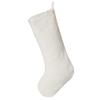 DUO ER 5pcs Printed Gold Dot PV Velvet Christmas Decoration Socks Socks Mouth Christmas Socks Gift Bag Xmas Stockings view 3
