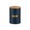 Typhoon Otto Collection | 1.5-Quart Tea Canister - Navy view 1