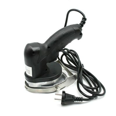 CNCEST Electric Kebab Slicer 1-8mm Thickness Adjustable Turkish Kebab Knife 80W Stainless Removable Blade Hand Held Meat Slicer