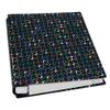 XIXIDIAN Photo Album Set - 200 4x6 Photos Frame Cover Photo Album, Exquisite Interstitial Photo Album Memorial Album (Color : Black) view 1