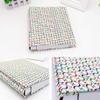 XIXIDIAN Photo Album Set - 200 4x6 Photos Frame Cover Photo Album, Exquisite Interstitial Photo Album Memorial Album (Color : Black) view 3