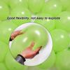 300 Pack Lime Green Balloons 12 inch Green Latex Party Balloon Bulk for Various Party Events Decorations view 4
