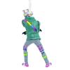 Hallmark Christmas Collectable Ornament Fortnite (DJ Yonder) view 2