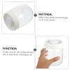 Hemoton 1pc Sealed Glass Food Storage Jar Airtight Lid Vacuum Canister for Snacks Dried Fruits and Biscuits Ergonomic Design and Easy to Clean view 3