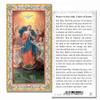 Hirten Our Lady Untier of Knots Gold-Stamped Holy Card (Pack of 100) view 1