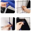 DOITOOL Air Conditioning Cleaning Cover - Air Conditioner Service Bag with Drain Outlet and with Water - Wall Mounted Waterproof Mini Split Cleaning Kit for Air Conditioner and Range Hoods view 4