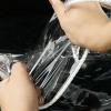 Clear Tarpaulin Waterproof Heavy Duty, Transparent PVC Tarpaulin, Rainproof Tarp Cover for Garden Greenhouse Plants, Various Sizes, 1m 1.5m 2m 2.5m 3m 3.5m 4m 4.5m 5m,Transparent-1.62m/5.26.6ft view 3