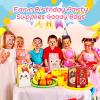 Dianelhall 30 Pack Farm Party Favor Bags Animal Goodie Candy Bags for Girls Boys Farm Theme Birthday Decorations Baby Shower Party Supplies Return Gifts, 6 Designs view 2