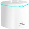 Cool Mist Humidifier for Bedroom, 2L Ultra Quiet Ultrasonic Air Humidifier, Top Fill Humidifiers, USB Powered Desktop Humidifiers with 2 Mist Modes and 7-Color Light, Auto Shut-Off, 12h Humidifying view 1