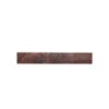 Knife Holder Black Walnut Magnetic Knife Holder Wall Mounted Magnetic Magnet Kitchen Knife Storage Rack (Size : Medium) view 1