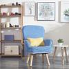 Revolving Children's Sofa Kids Desk Chair Office Computer Chair for Teens,Mid-Back Ergonomic Task Chair Adjustable Swivel Home Children Study Chair Adjustable Vanity Task Chair with Pillow view 1