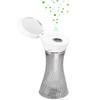 Cool Mist Humidifier for Bedroom, 250ml Top Fill Mini Humidifiers with Colorful Lights, Quiet Ultrasonic Air Humidifier, USB Portable Desktop Humidifiers for Home Car Bedroom Office and Travel view 1