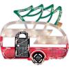 IG DESIGN Lighted Camper Indoor Christmas Decor view 1