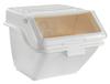 CenPro Ingredient Bin - 12.6 Gallon/200 Cup Capacity - Holds Up To 89 lbs. of Sugar or 60 lbs. of Flour - NSF (29A-006) view 1
