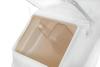 CenPro Ingredient Bin - 12.6 Gallon/200 Cup Capacity - Holds Up To 89 lbs. of Sugar or 60 lbs. of Flour - NSF (29A-006) view 3