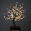 Floral Lights-Floral Lights-Cherry Blossom Tree with 160WW LEDs view 2