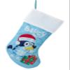 19" Bluey W/Presents Stocking view 1