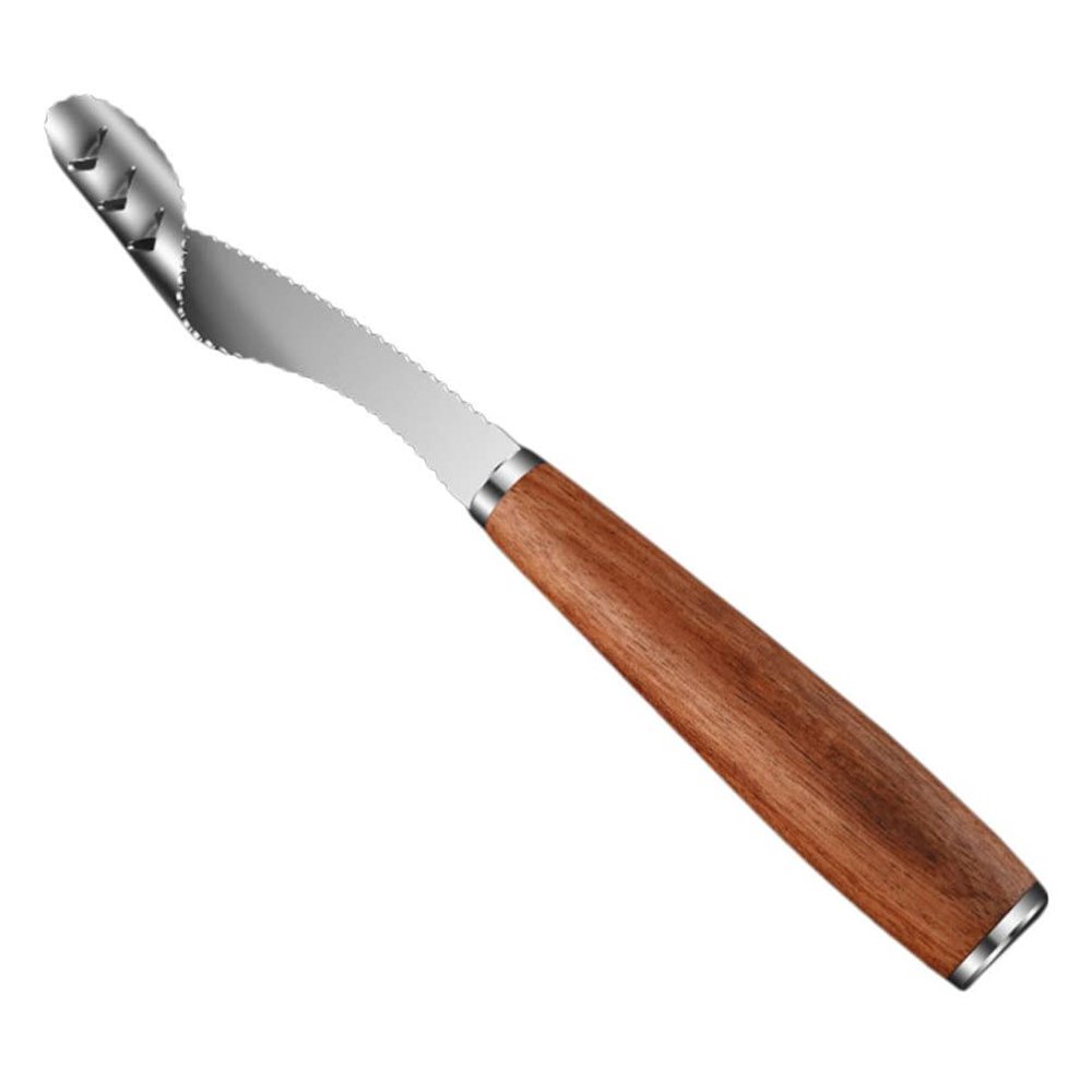 1pc Chili Core Remover Tool for Kitchen Efficient Pepper Corer Comfortable to Hold Handle for Cooking and Barbecue Use