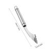 1pc Chili Core Remover Tool for Kitchen Efficient Pepper Corer Comfortable to Hold Handle for Cooking and Barbecue Use view 2