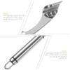 1pc Chili Core Remover Tool for Kitchen Efficient Pepper Corer Comfortable to Hold Handle for Cooking and Barbecue Use view 3