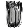 jinyi2016SHOP Flower Vase Fancy Glass Vase Home Living Room Flower Arrangement Vase Decoration Hotel Office Creative Dining Table Decoration 11.4 Inches Decorative Vases view 1