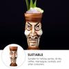 Cabilock Creative Zombie Head Cocktail Cup Ceramic Wine Cup Large Capacity view 3