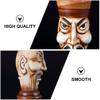 Cabilock Creative Zombie Head Cocktail Cup Ceramic Wine Cup Large Capacity view 4