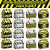 Marspark 16 Pack Construction Party Treat Boxes Construction Birthday Party Favors Dump Truck Gift Boxes Goodie Bags view 3