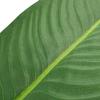 Artificial Tree in Contemporary Geometric Pattern Planter, Fake Bird of Paradise Silk Tree for Indoor and Outdoor Home Decoration - 67" Overall Tall (Plant Pot Plus Tree) view 4