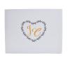 Custom Personalized Polaroid Wedding Guest Book reception 8x10 inch with 100pages -3 view 2