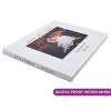 Custom Personalized Polaroid Wedding Guest Book reception 8x10 inch with 100pages -3 view 3