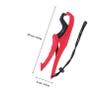 LIOOBO Fishing Kit Tools 1Pc Fish Catching Clamp Outdoor Multifunctional Non- Catching Clip T Tool Pliers view 2