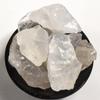 20PCs Clear White Girasol Rough Stones Natural Sparkling Translucent "Moon Opal" Gemstone Crystal Mineral Raw Specimens - Madagascar view 1