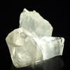 20PCs Clear White Girasol Rough Stones Natural Sparkling Translucent "Moon Opal" Gemstone Crystal Mineral Raw Specimens - Madagascar view 3