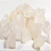 20PCs Clear White Girasol Rough Stones Natural Sparkling Translucent "Moon Opal" Gemstone Crystal Mineral Raw Specimens - Madagascar view 4