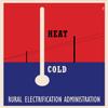 Wallbuddy Lester Beall Posters for Rural Electrification Administration Set of 6 Prints (16.5 x 23.4 (A2)) view 2